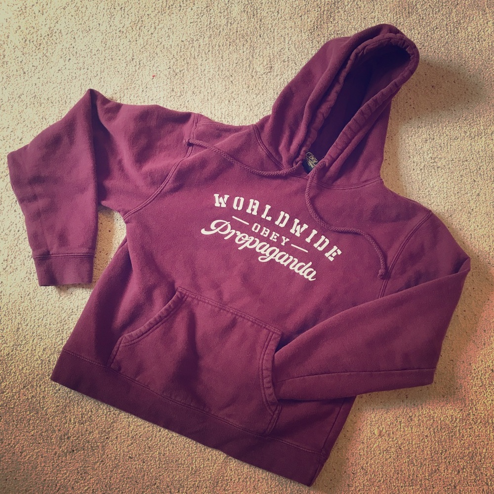 {obey} Hoodie